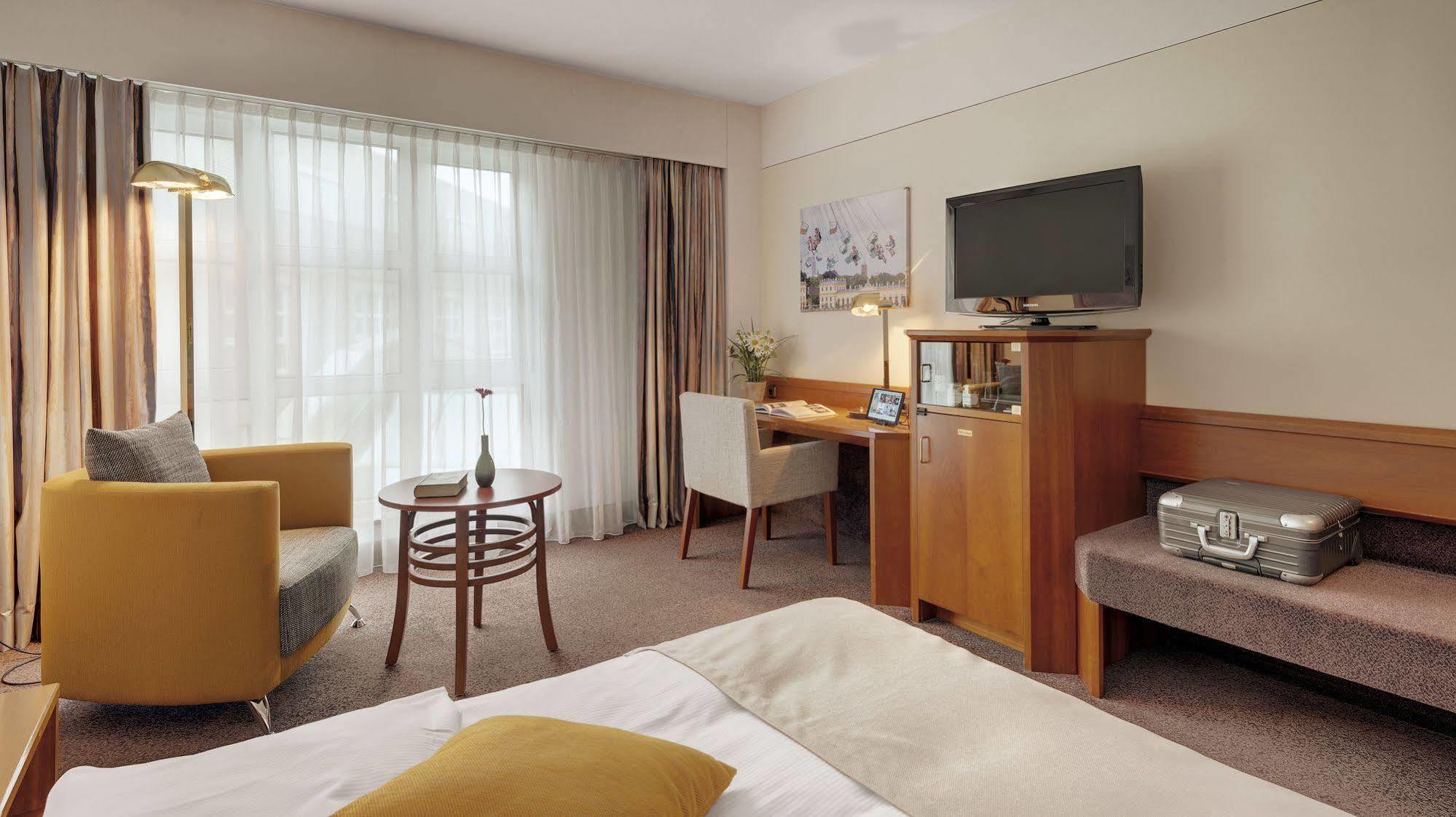 Standard Zimmer mit Queensize-Betten