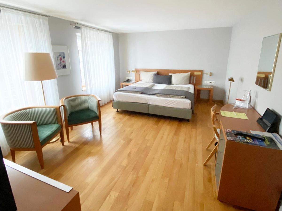 Doppelzimmer - Nebengebäude