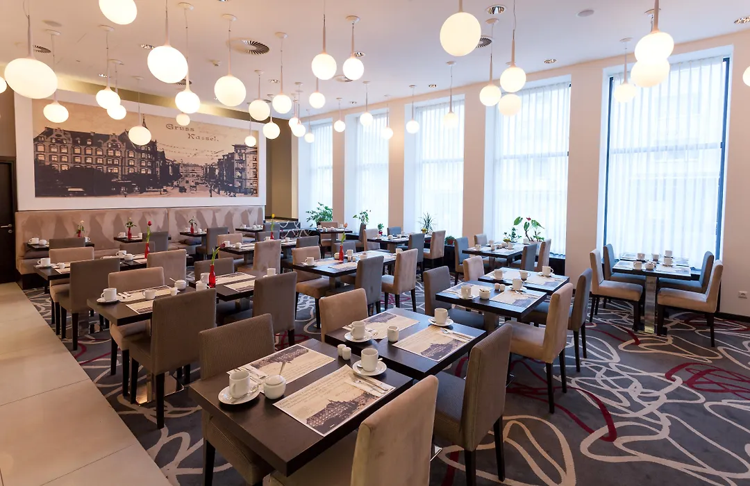Golden Tulip Kassel Hotel Reiss-1