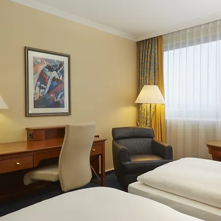 H4 Hotel Kassel City, Trademark Collection By Wyndham-3